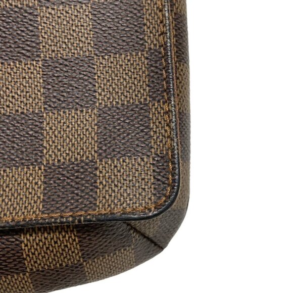 LOUIS VUITTON Musette Tango Long Strap Ebene Damier 647-041525 - Picture 7 of 14